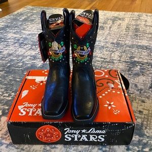 Cowboy boots
